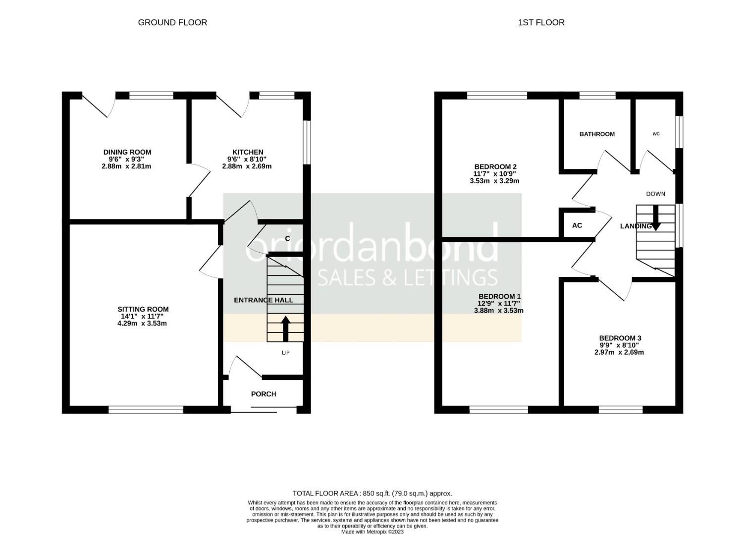 Floorplan